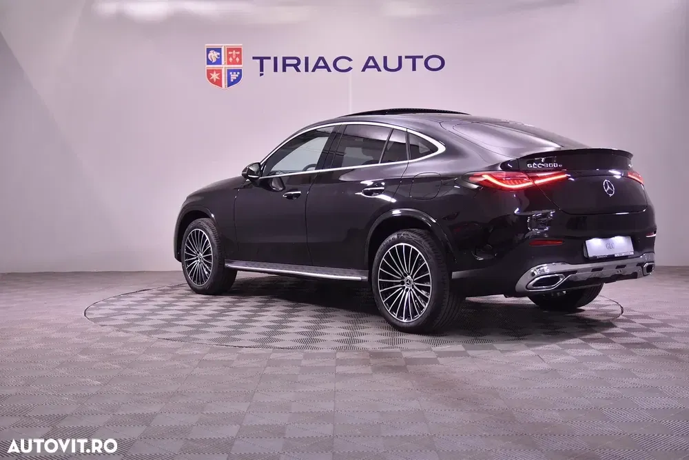Mercedes-Benz GLC X254 300 e 4MATIC PHEV — imagine 3