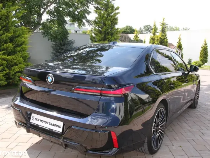BMW Seria 7 G70 [2022-Prezent]