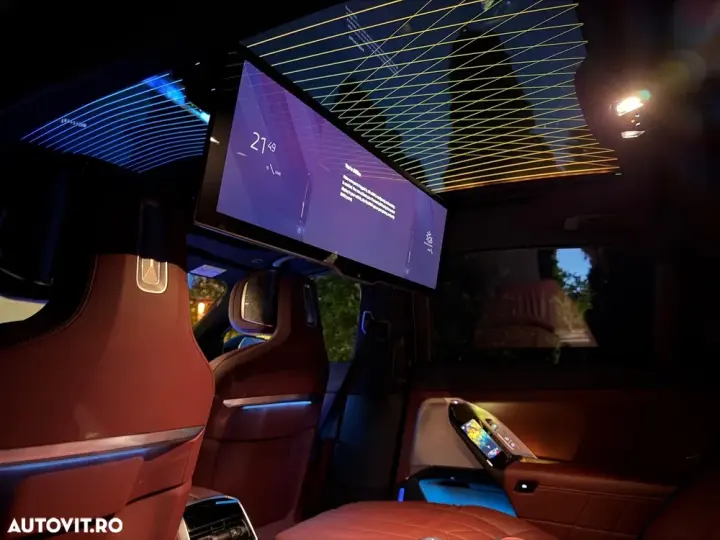 BMW Seria 7 G70 [2022-Prezent]