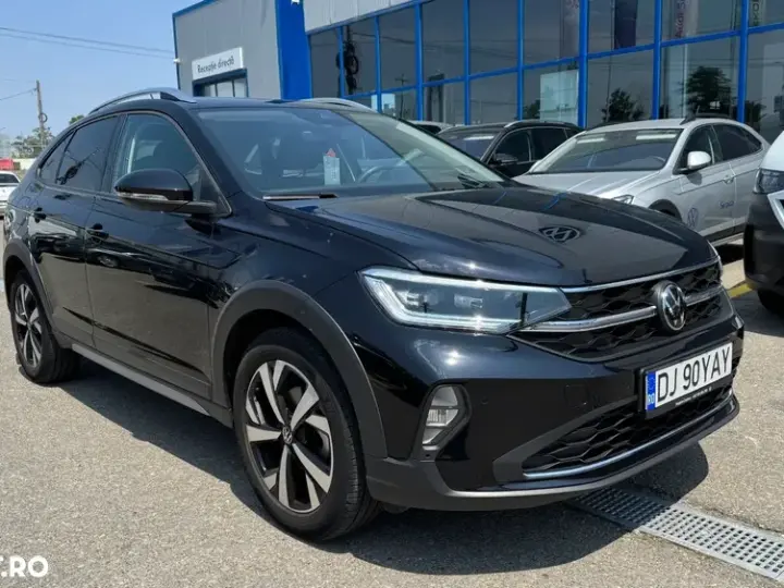 Volkswagen Taigo 1.5 TSI 150CP DSG7 Style