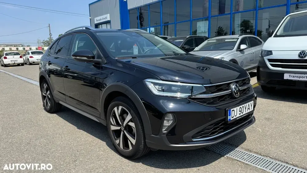 Volkswagen Taigo 1.5 TSI 150CP DSG7 Style — imagine 3