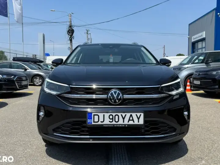 Volkswagen Taigo 1.5 TSI 150CP DSG7 Style