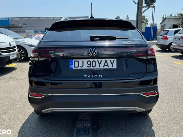 Volkswagen Taigo 1.5 TSI 150CP DSG7 Style