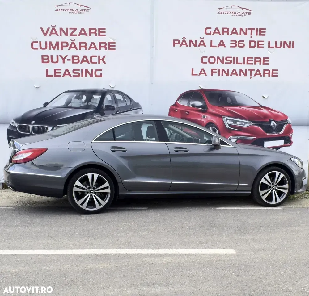 Mercedes-Benz CLS C218 250 d 4Matic 7G-TRONIC Final Edition — imagine 4