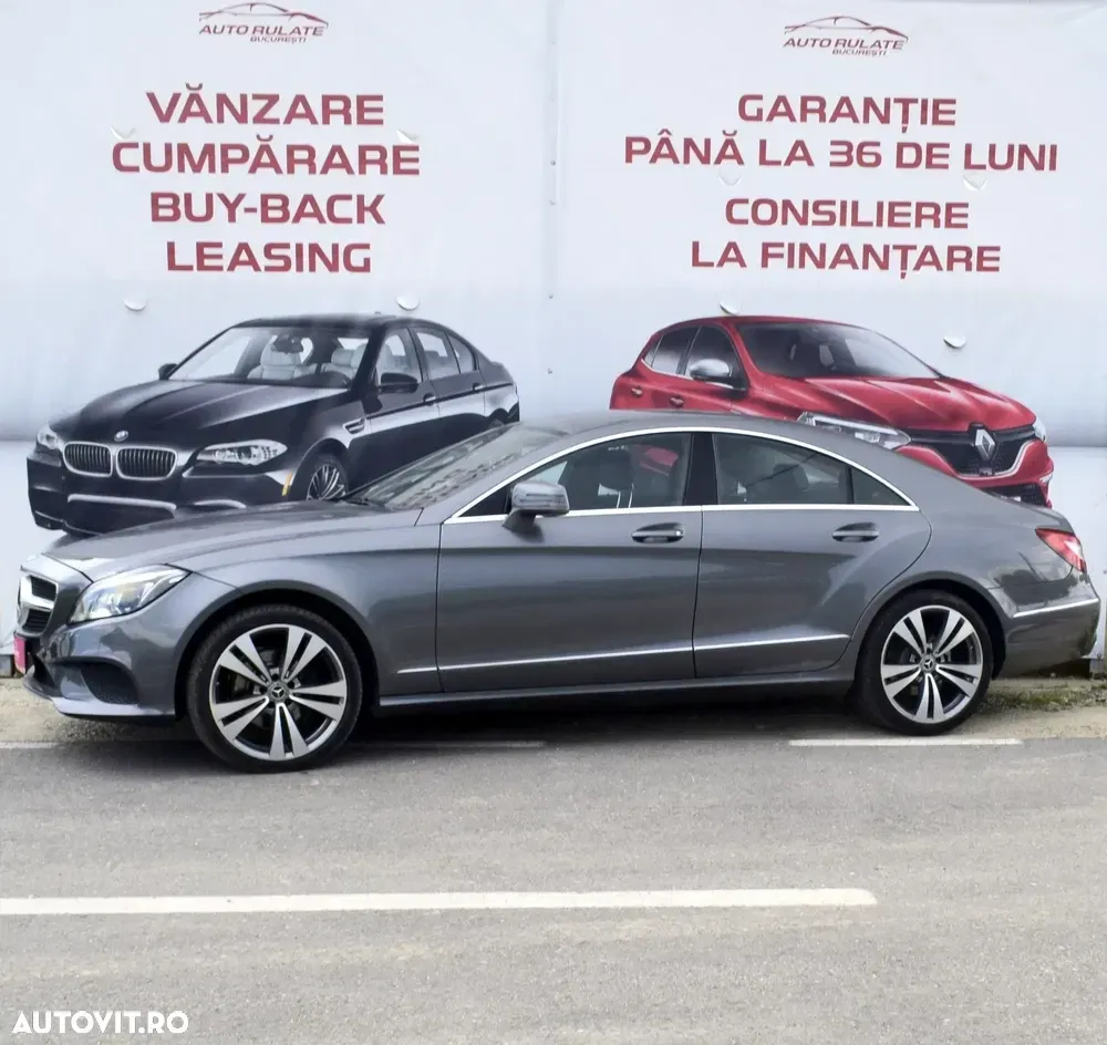 Mercedes-Benz CLS C218 250 d 4Matic 7G-TRONIC Final Edition — imagine 3