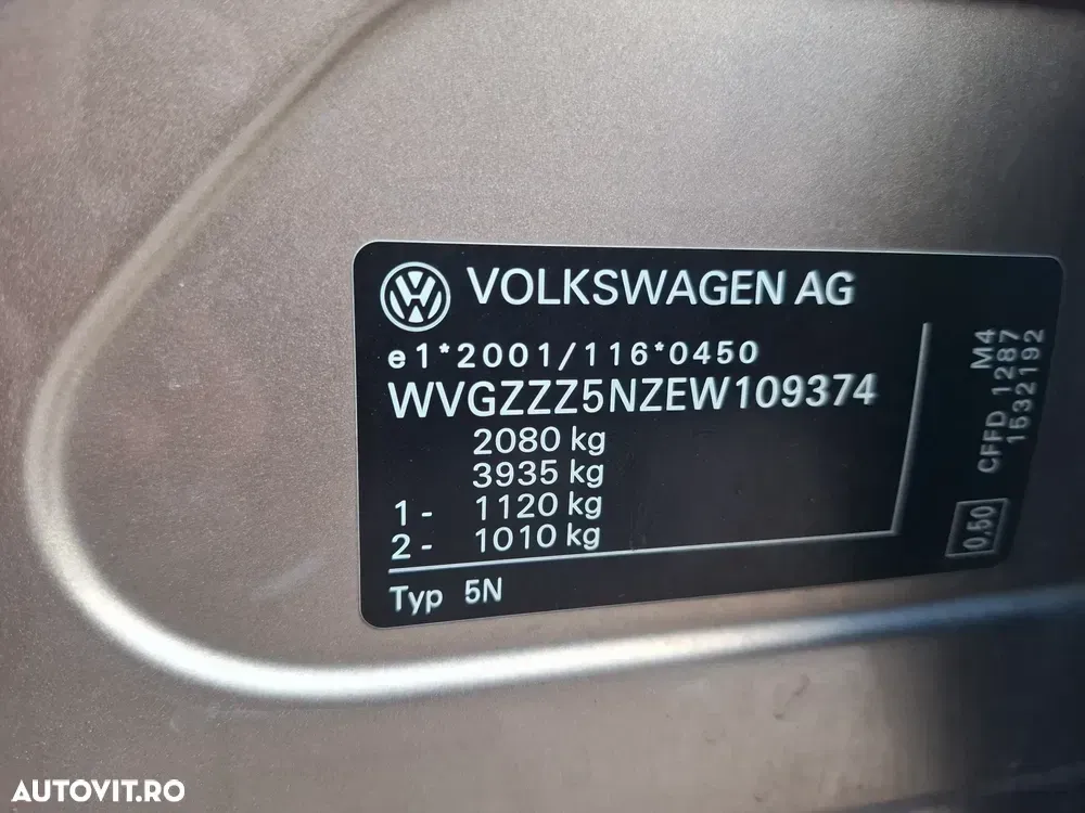 Volkswagen Tiguan 2.0 TDI DPF BlueMotion Technology Life — imagine 6