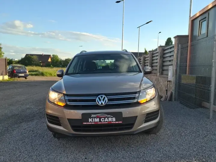 Volkswagen Tiguan 2.0 TDI DPF BlueMotion Technology Life