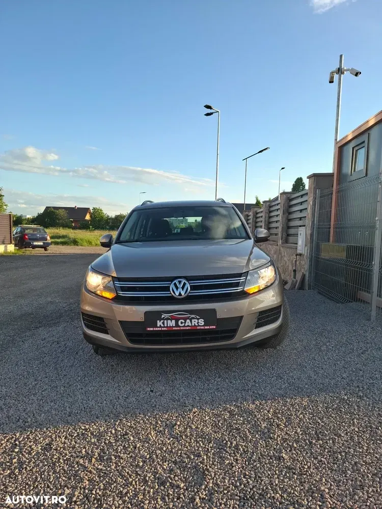 Volkswagen Tiguan 2.0 TDI DPF BlueMotion Technology Life — imagine 2