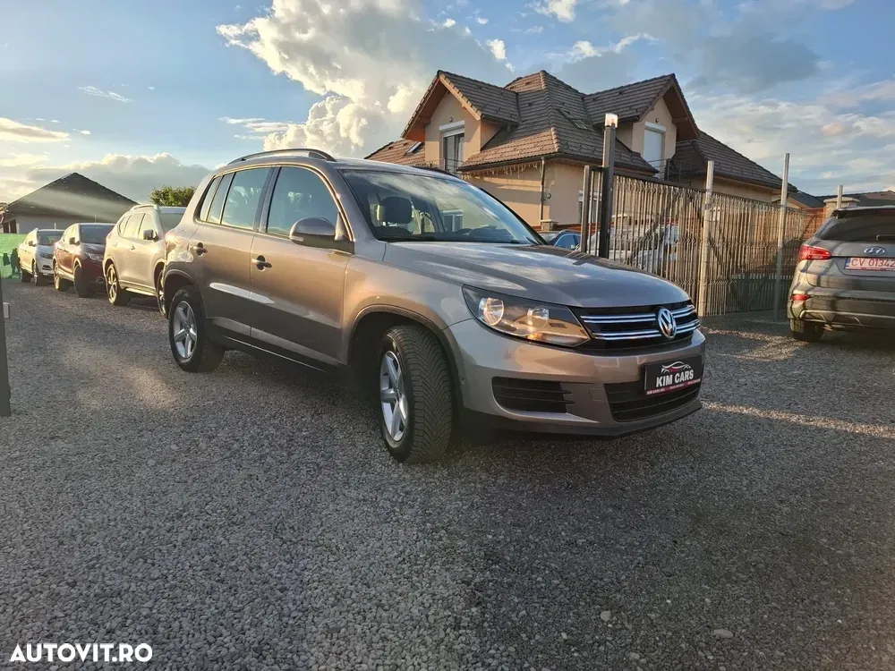 Volkswagen Tiguan 2.0 TDI DPF BlueMotion Technology Life — imagine 3