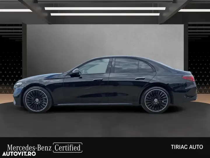 Mercedes-Benz E W214 220 d 4MATIC 9G-TRONIC AMG Line NIGHT Edition