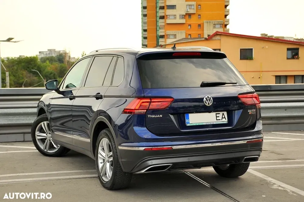 Volkswagen Tiguan II 2.0 TDI DSG 4Mot Highline — imagine 2