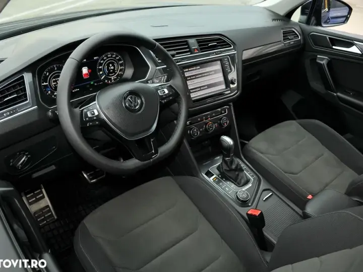 Volkswagen Tiguan II 2.0 TDI DSG 4Mot Highline