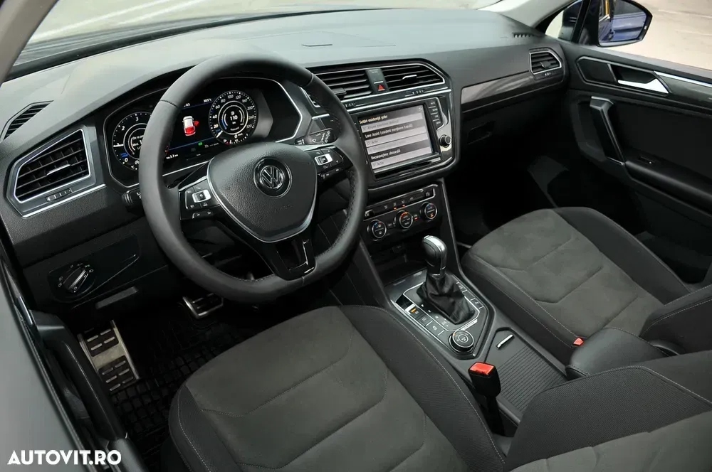 Volkswagen Tiguan II 2.0 TDI DSG 4Mot Highline — imagine 3