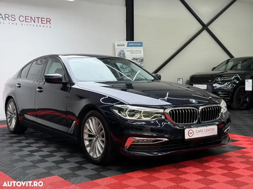BMW Seria 5 G30/G31 [2017 - Prezent] 520d AT — imagine 2