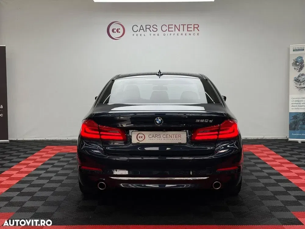 BMW Seria 5 G30/G31 [2017 - Prezent] 520d AT — imagine 5