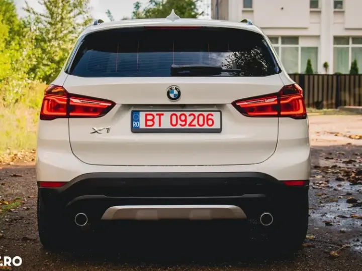 BMW X1 F48 sDrive18d Aut.