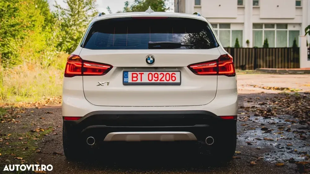 BMW X1 F48 sDrive18d Aut. — imagine 5