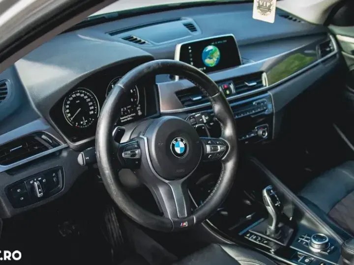 BMW X1 F48 sDrive18d Aut.