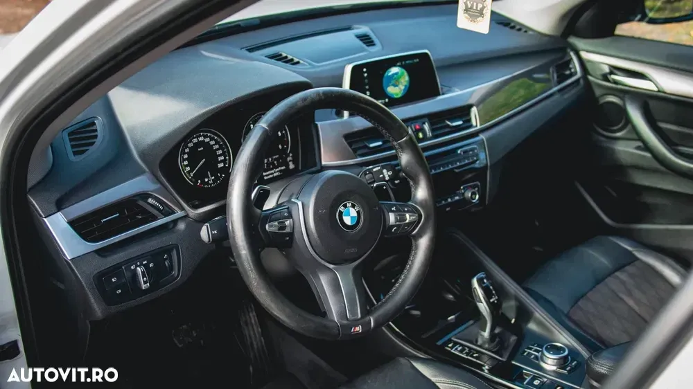 BMW X1 F48 sDrive18d Aut. — imagine 3