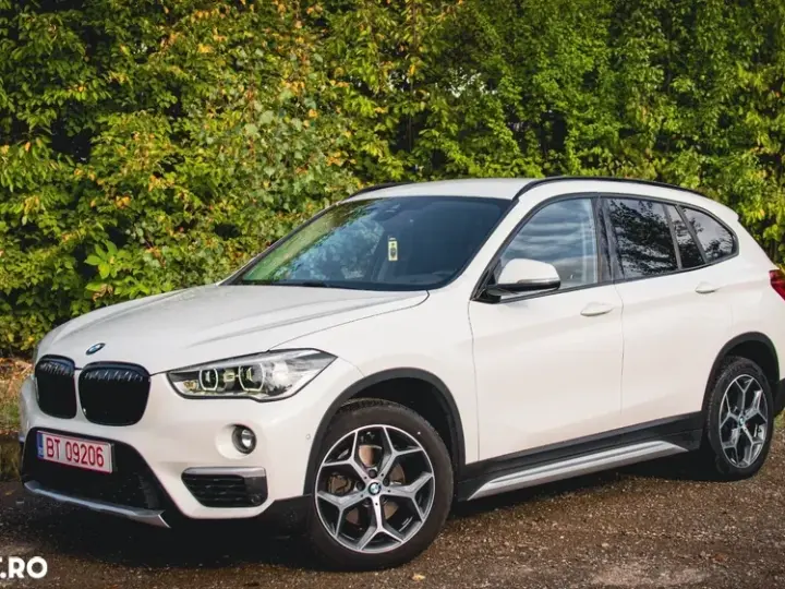 BMW X1 F48 sDrive18d Aut.