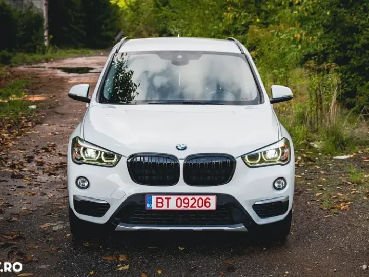 BMW X1 F48 sDrive18d Aut.