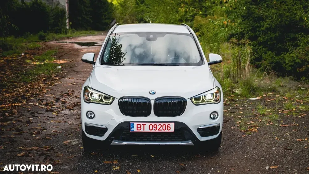 BMW X1 F48 sDrive18d Aut. — imagine 4