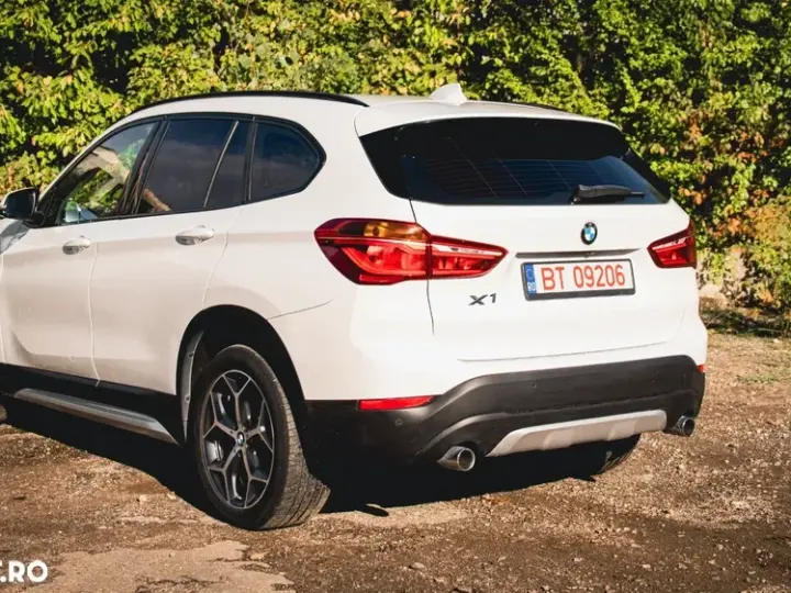 BMW X1 F48 sDrive18d Aut.