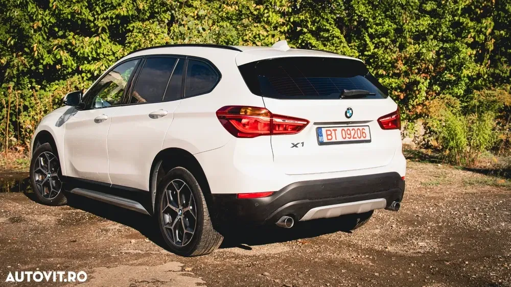 BMW X1 F48 sDrive18d Aut. — imagine 6