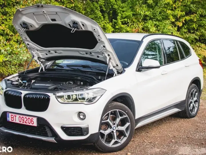 BMW X1 F48 sDrive18d Aut.