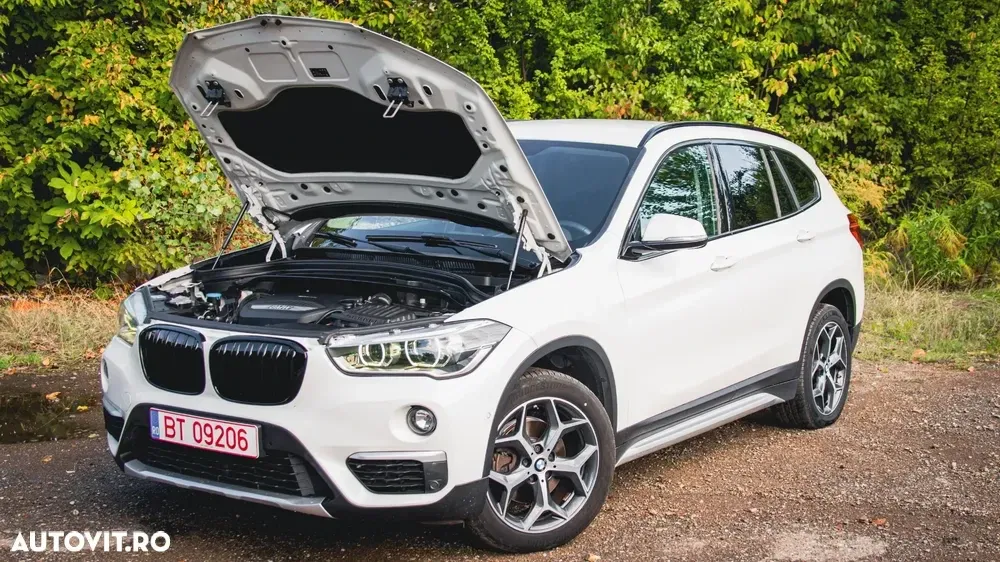 BMW X1 F48 sDrive18d Aut. — imagine 2