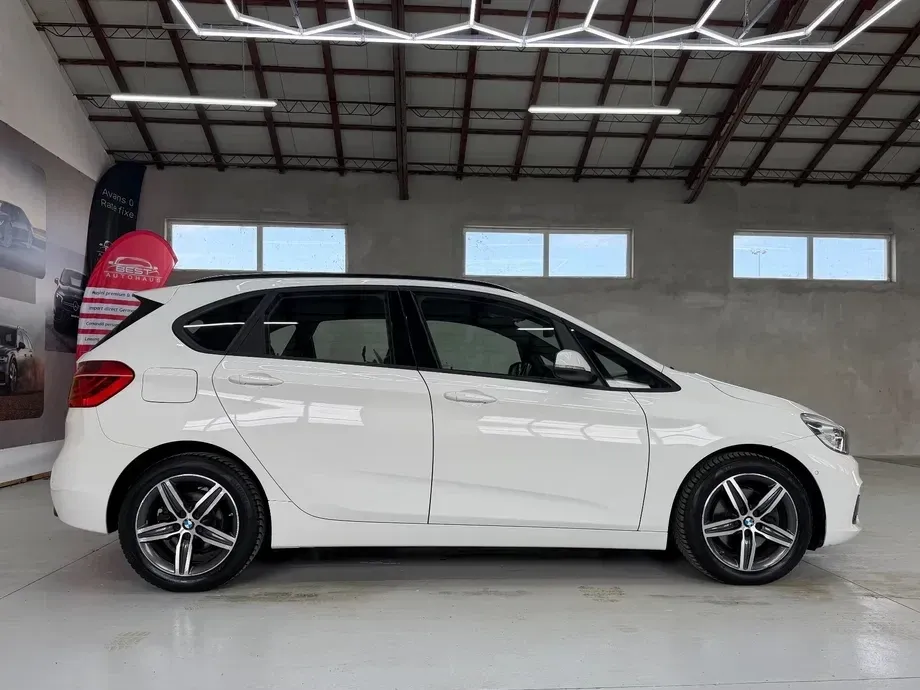 BMW Seria 2 220d Aut. Sport Line — imagine 6