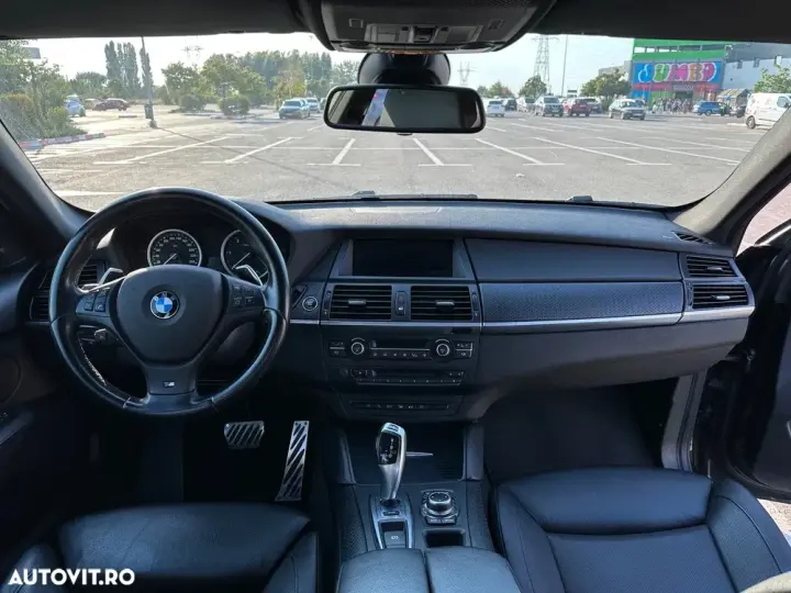 BMW X6 E71 xDrive40d M Sport Edition