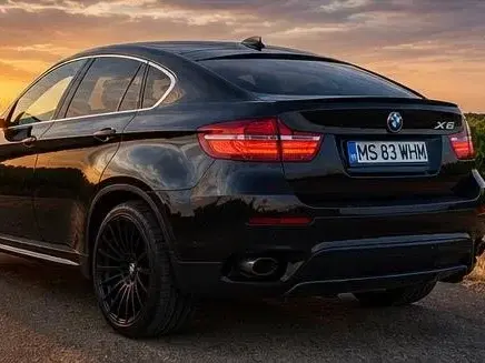 BMW X6 E71 xDrive40d M Sport Edition