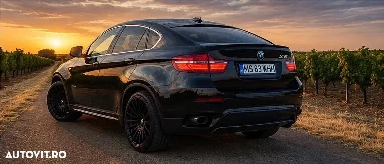BMW X6 E71 xDrive40d M Sport Edition — imagine 4