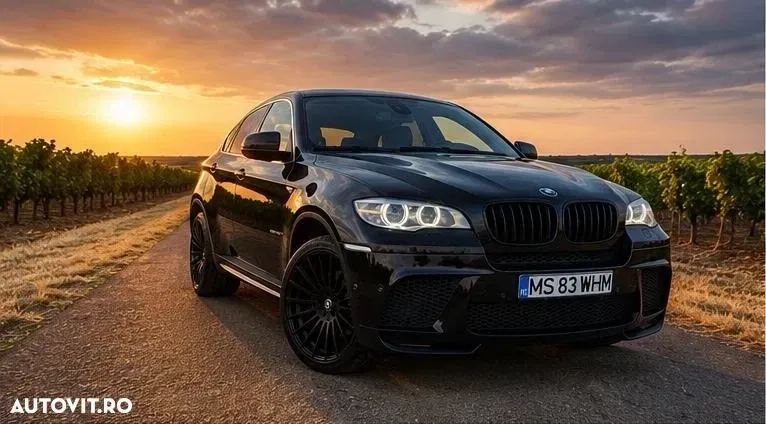 BMW X6 E71 xDrive40d M Sport Edition — imagine 3