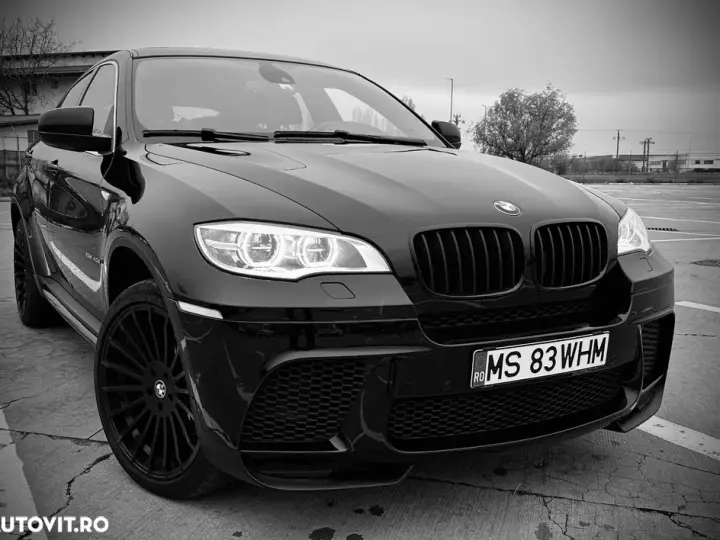 BMW X6 E71 xDrive40d M Sport Edition