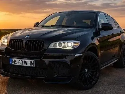 BMW X6 E71 xDrive40d M Sport Edition