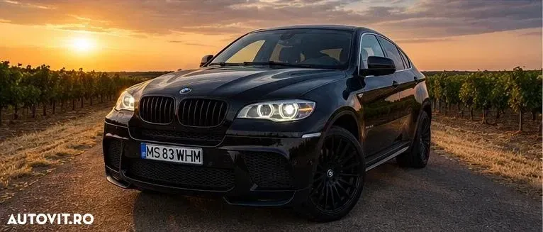 BMW X6 E71 xDrive40d M Sport Edition — imagine 2