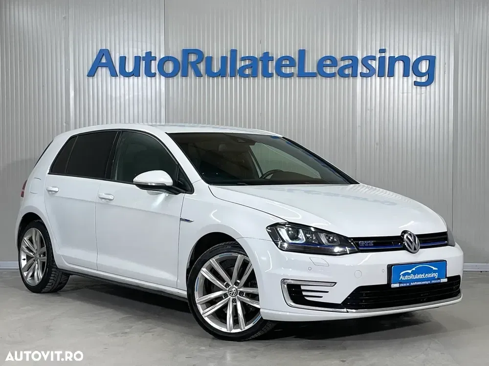 Volkswagen Golf VII — imagine 2