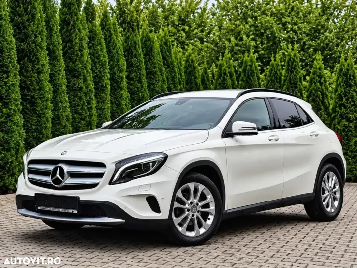 Mercedes-Benz GLA X156 180 d 7G-DCT StreetStyle