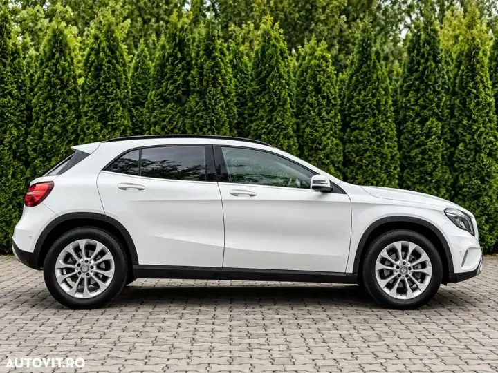 Mercedes-Benz GLA X156 180 d 7G-DCT StreetStyle