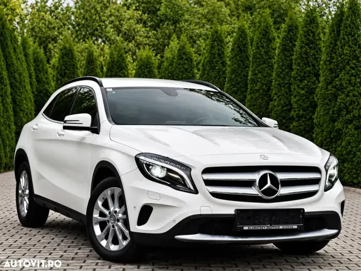 Mercedes-Benz GLA X156 180 d 7G-DCT StreetStyle