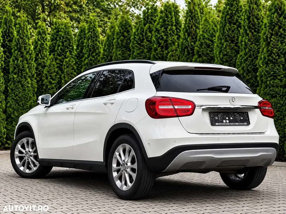 Mercedes-Benz GLA X156 180 d 7G-DCT StreetStyle — imagine 4