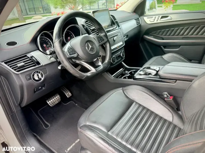 Mercedes-Benz GLE Coupe 350 d 4Matic 9G-TRONIC AMG Line