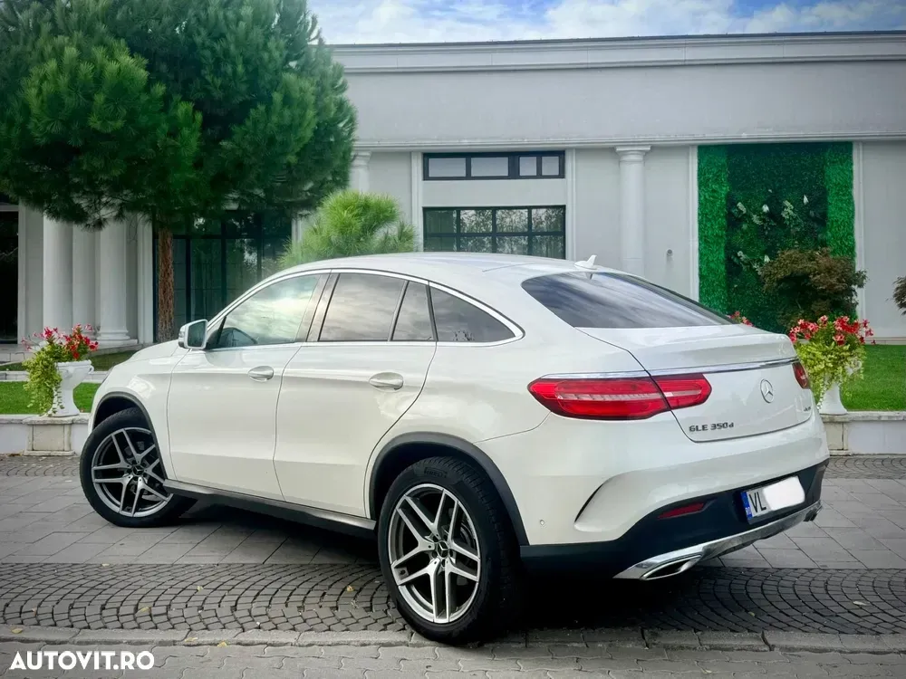 Mercedes-Benz GLE Coupe 350 d 4Matic 9G-TRONIC AMG Line — imagine 2