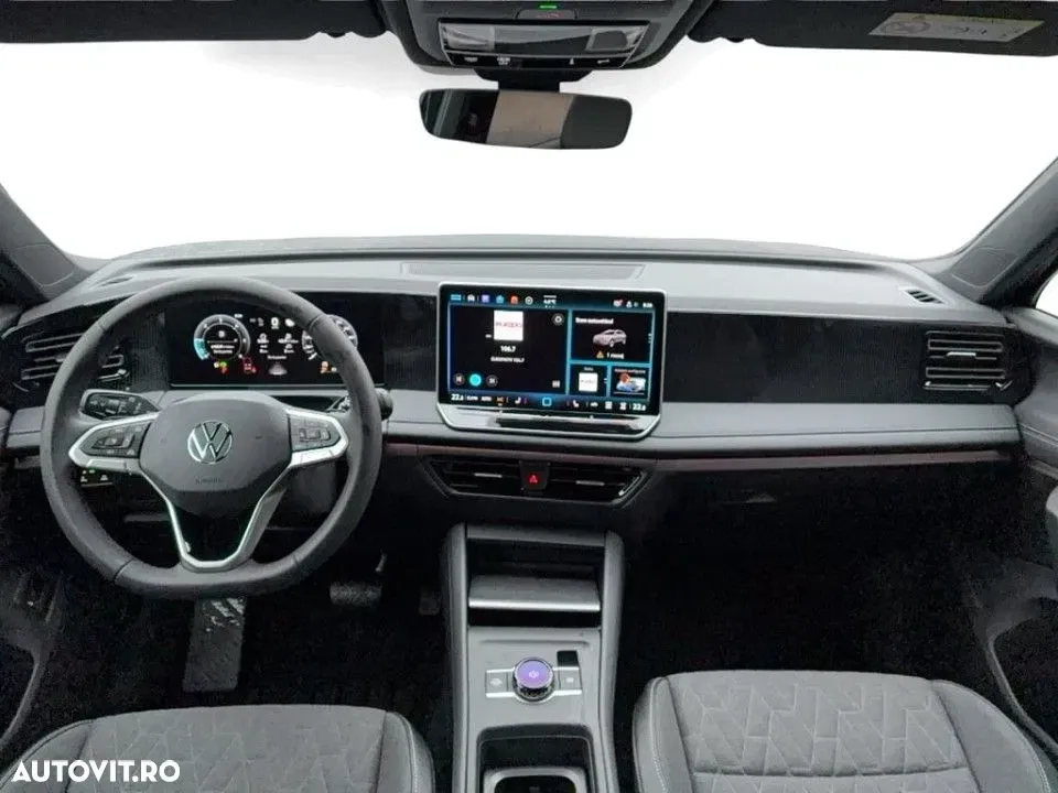 Volkswagen Tiguan — imagine 4