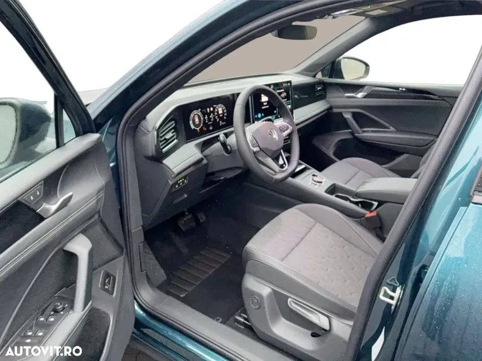 Volkswagen Tiguan — imagine 5