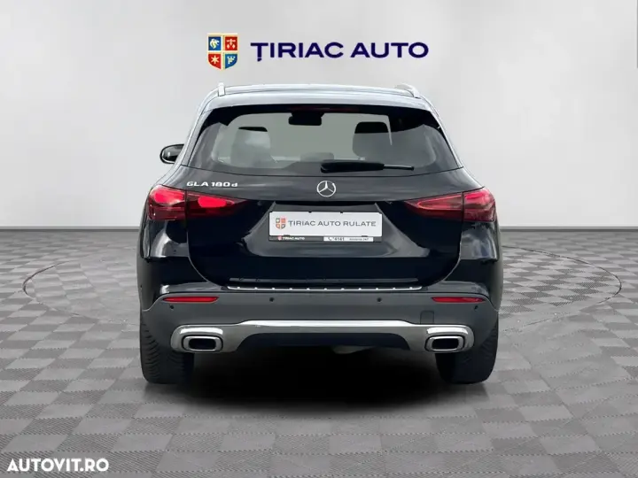Mercedes-Benz GLA H247 180 d Aut.