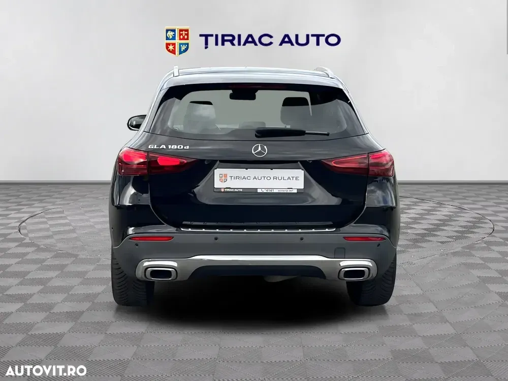 Mercedes-Benz GLA H247 180 d Aut. — imagine 4