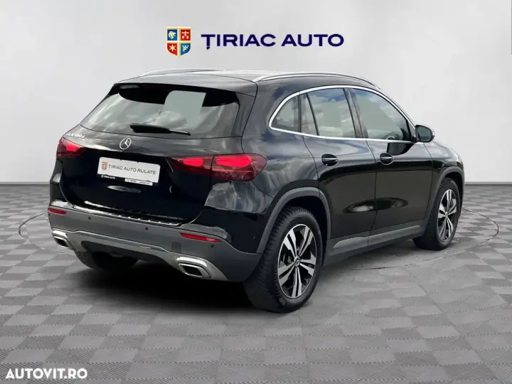 Mercedes-Benz GLA H247 180 d Aut.